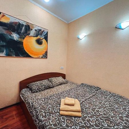 Apartment Near Metro Station Darnitsa Kyjev Exteriér fotografie